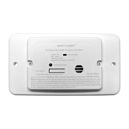 MTI INDUSTRY COMBINATION CARBON MONOXIDE/PROPANE - 25742WTTR