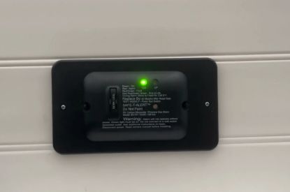 MTI INDUSTRY COMBINATION CARBON MONOXIDE/PROPANE - 85741BLTR