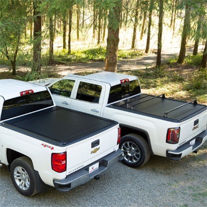 PACE EDWARDS ULTRAGROOVE  METAL TONNEAU COVER KI - KMF172
