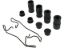 STOP TECH BRAKE PADS - 10413410