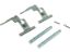 STOP TECH BRAKE PADS 90-02 - 10507380