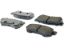 STOP TECH POSIQUIET CERAMIC PADS - 10513150