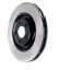 STOP TECH PREMIUM BRAKE ROTOR - 12051070