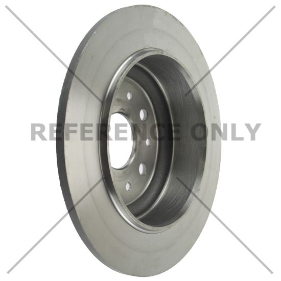 STOP TECH PREMIUM BRAKE ROTOR - 12058019