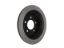 STOP TECH PREMIUM BRAKE ROTOR - 12065085