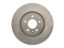 STOP TECH STANDARD BRAKE ROTOR - 12133123