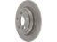 STOP TECH STANDARD BRAKE ROTOR - 12135075