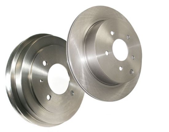 STOP TECH STANDARD BRAKE ROTOR - 12136003