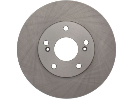 STOP TECH STANDARD BRAKE ROTOR - 12140036