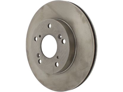 STOP TECH STANDARD BRAKE ROTOR - 12140082