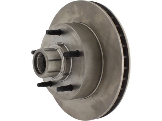 STOP TECH STANDARD BRAKE ROTOR - 12165001