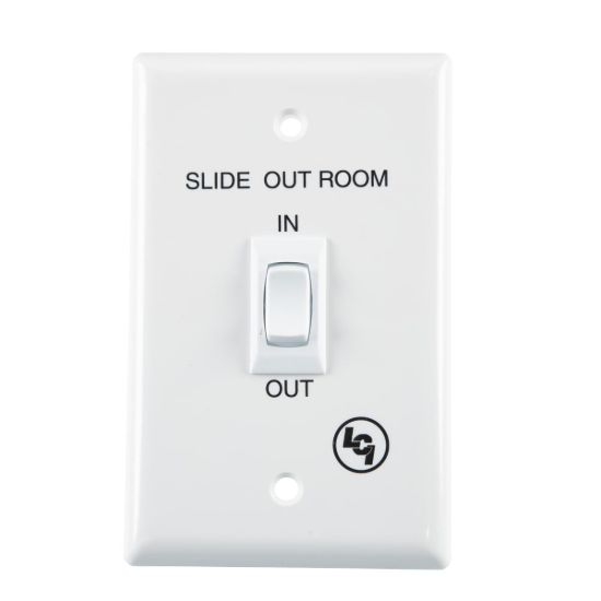 LIPPERT COMP INTERIOR SWITCH PLATE - 120639