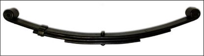 LIPPERT COMP 4-LEAF  DOUBLE EYE SPRING - 124903