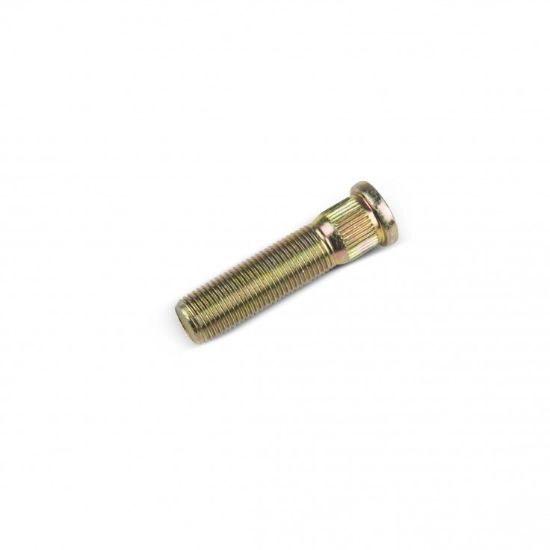 LIPPERT COMP BOLT 9/16-18X2 5/16 GR8 YELLOW DICH - 132624