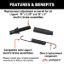 LIPPERT COMP ADJUSTER SCREW AND SPRING - 136453