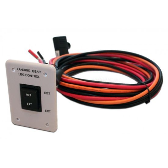 LIPPERT COMP TUSON LANDING GEAR SWITCH W/HARNESS - 141892