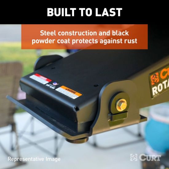 LIPPERT COMP ROTO-FLEX 1116 PIN BOX - 176440