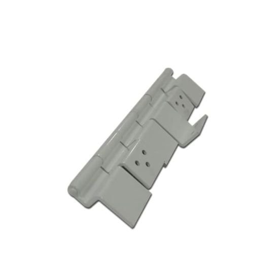 LIPPERT COMP HINGE ASSEMBLY 6 LEAF  WHITE - 198295