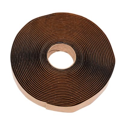 LIPPERT COMP QTDG 1/8' X 1' X 30' DARK GRAY TRIM - 2020002381
