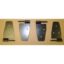 RUGGED RIDGE FULL OR HALF DOOR HINGES - 1120201