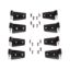 RUGGED RIDGE DOOR HINGE KIT JKU 4-DOOR - 1120232