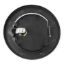 RUGGED RIDGE LOCK GAS CAP DR  TEX BLK 07/16 JK - 1122906