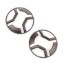 RUGGED RIDGE ELITE SIDE MARKER GUARD - 1123127