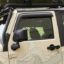 RUGGED RIDGE WINDOW VISOR MATTE BLK JK - 1134911