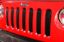 RUGGED RIDGE 07-15 JEEP GRILLE INSERT BLACK - 1140132