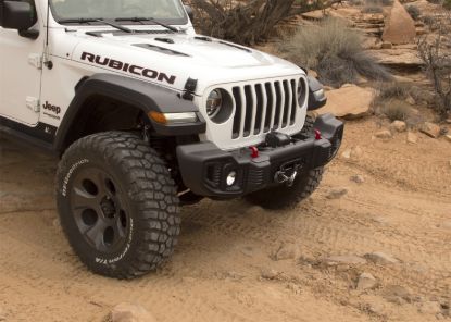 RUGGED RIDGE WINCH MOUNT PLATE 2018 JL - 1154316