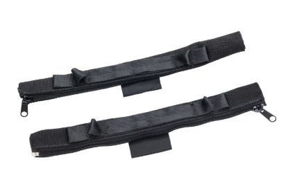 RUGGED RIDGE DOOR CHECK STRAPS - 1210302