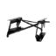 RUGGED RIDGE SEAT RISER DR SIDE76-95 - 1320101