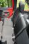 RUGGED RIDGE SEAT COVERS BLACK 07-08 - 1326401