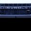 PUTCO CHEVROLET SILVERADO HD - GRILLE LET - 55553GM