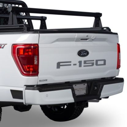 PUTCO FORD LETTERING EMBLEMS FITS; 2021 F - 55559FD