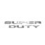 PUTCO FORD SUPER DUTY TAILGATE LETTER (ST - 55561FD