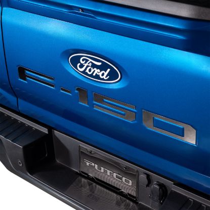 PUTCO FORD F-150 (FLAT 'CUT' | POLISHED S - 55564FD