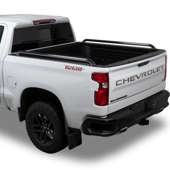 PUTCO 15+ FORD F150 SSR RAILS 6' BOX - 59865