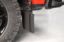 PUTCO MUD SKINS; BRUSHED SS FITS CHEV SIL - 78100