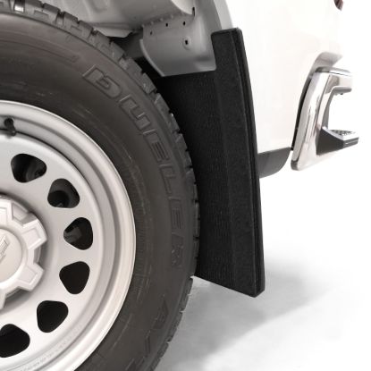 PUTCO MUD SHIELD - UNIVERSAL W/O ANTI-SAI - 78211