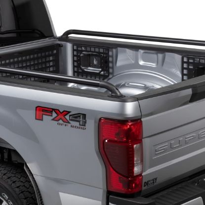 PUTCO BLACK SSR LOCKER SIDE RAILS CHEVROL - 78889
