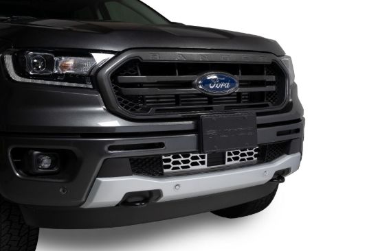 PUTCO HEX SHIELD GRILLE INSERT; POLISHED; - 82164