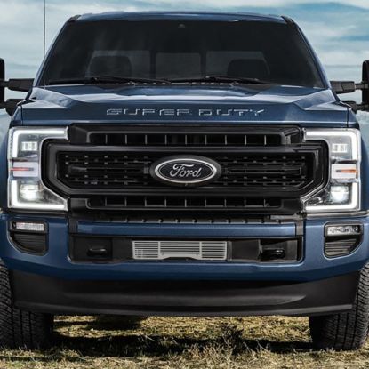 PUTCO HEX SHIELD GRILLE INSERT; POLISHED; - 82166