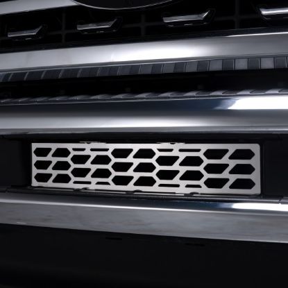 PUTCO FORD SUPER DUTY - HEX SHIELD DESIGN - 82172