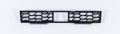 PUTCO HEX SHIELD GRILLE INSERT; BLACK POW - 83164