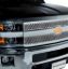 PUTCO 2014 SILVERADO GRILLE - 84198