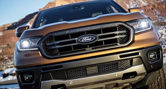 PUTCO FORD RANGER W/ ADAPTIVE CRUISE - HE - 87164