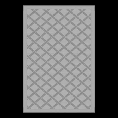 LIPPERT COMP LIPPERT ALL WEATHER 6'X9' GREY PATI - 2021028006