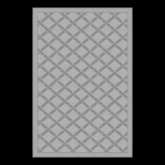 LIPPERT COMP LIPPERT ALL WEATHER 6'X9' GREY PATI - 2021028006