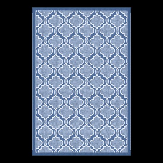 LIPPERT COMP LIPPERT ALL WEATHER 8'X12' BLUE PAT - 2021028009